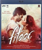 Fitoor Hindi Blu Ray